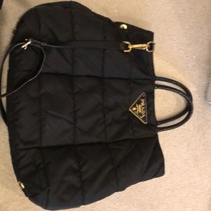 PRADA crossbody/shoulder bag/handbag